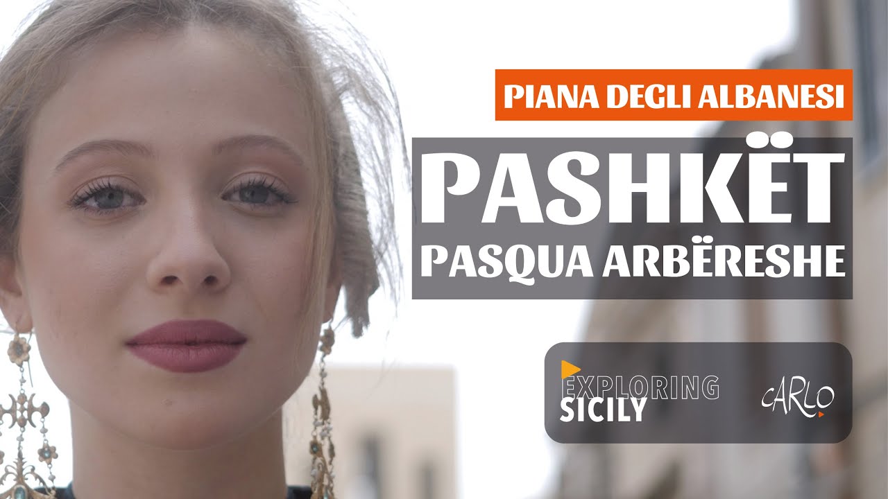 Pasqua a Piana degli Albanesi | Pashkët Arbëreshe | EXPLORING SICILY