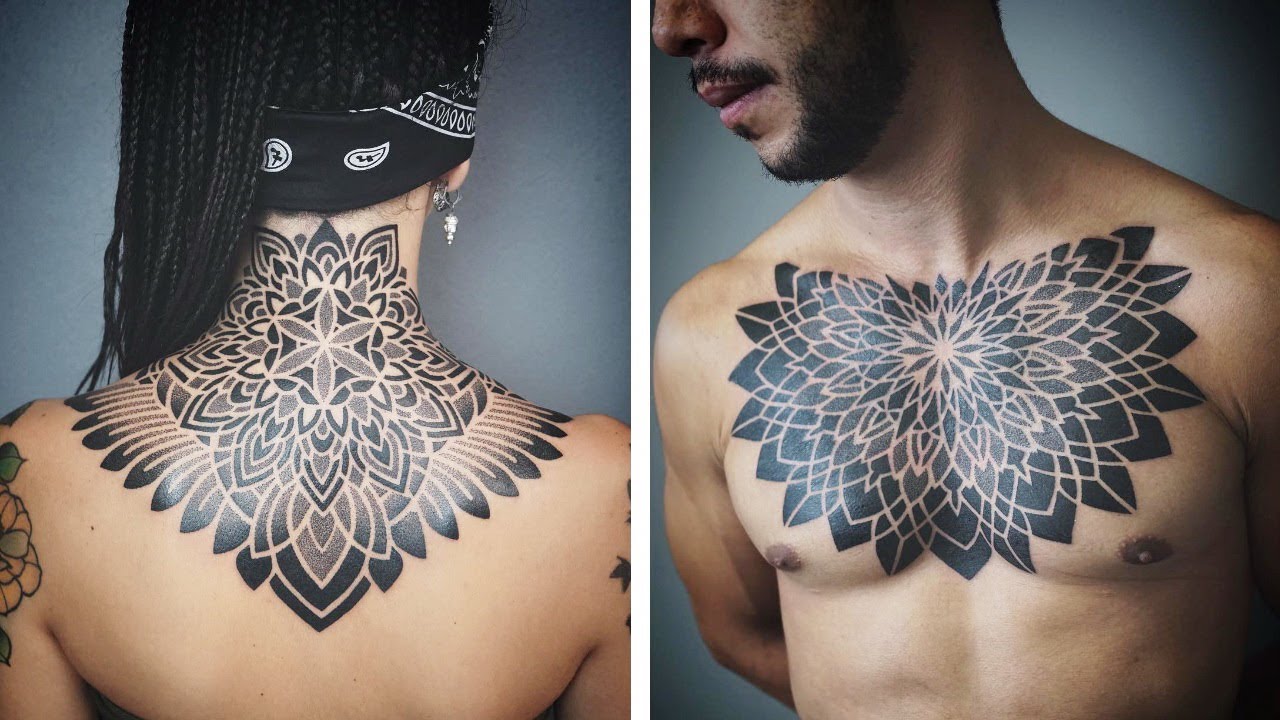 Best Tattoos of September 2018