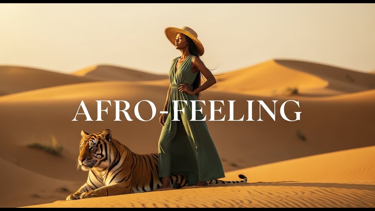 Afro House Mix 2025 | The Best Afro House 2025 - Vibes #32