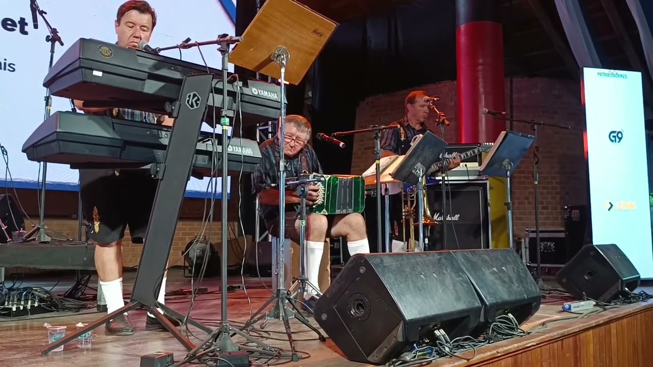 41ª Festa Pomerana - Musical Worin - 15