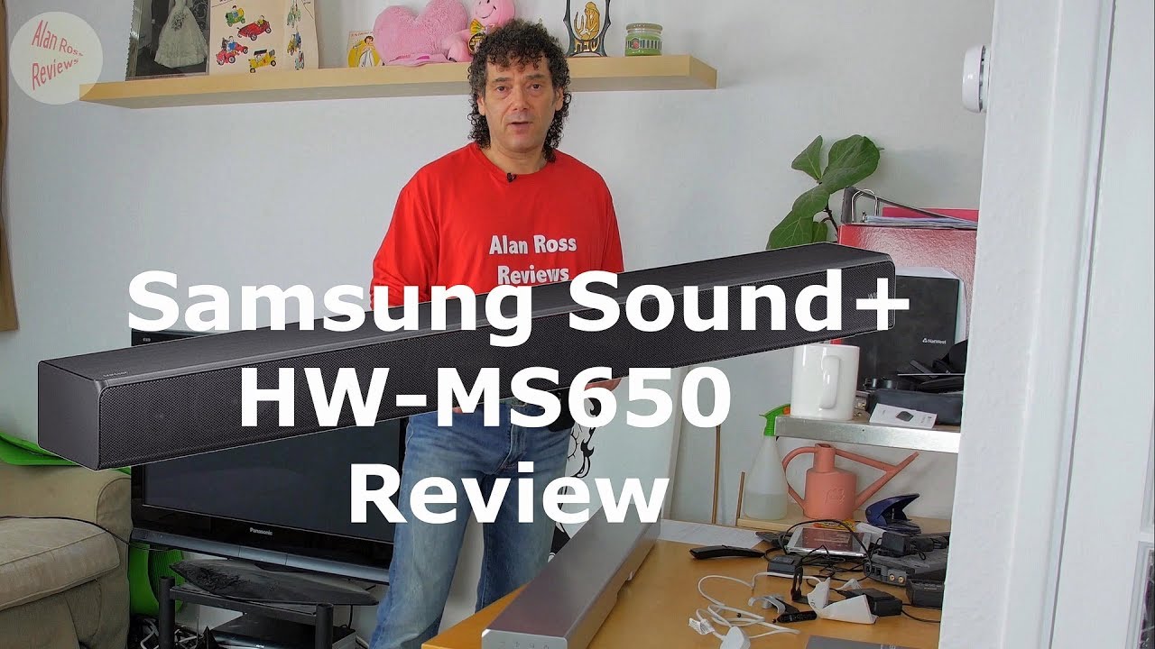 Обзор звуковой панели Samsung Sound+ MS650 - также тестовое аудио - звуковая панель 