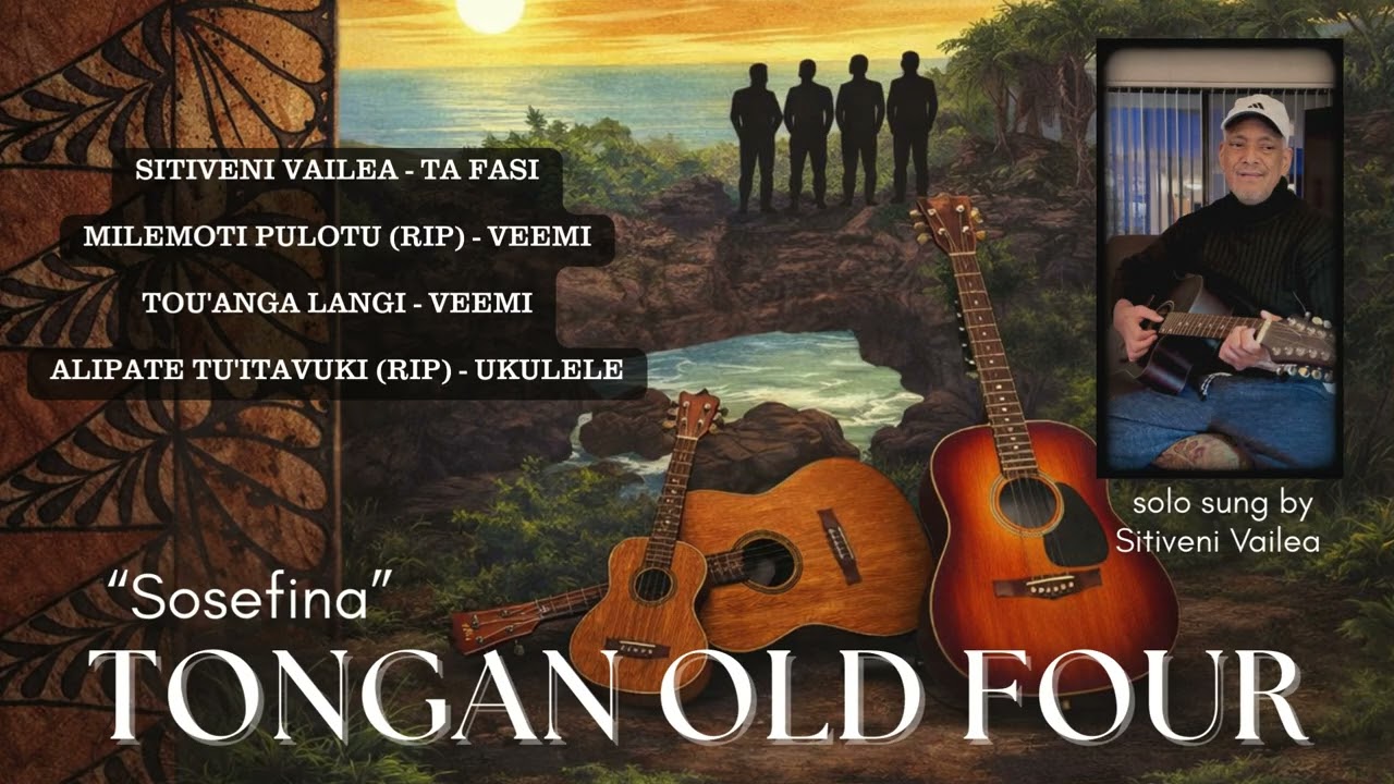 Sosefina (Sung by Sitiveni Vailea)