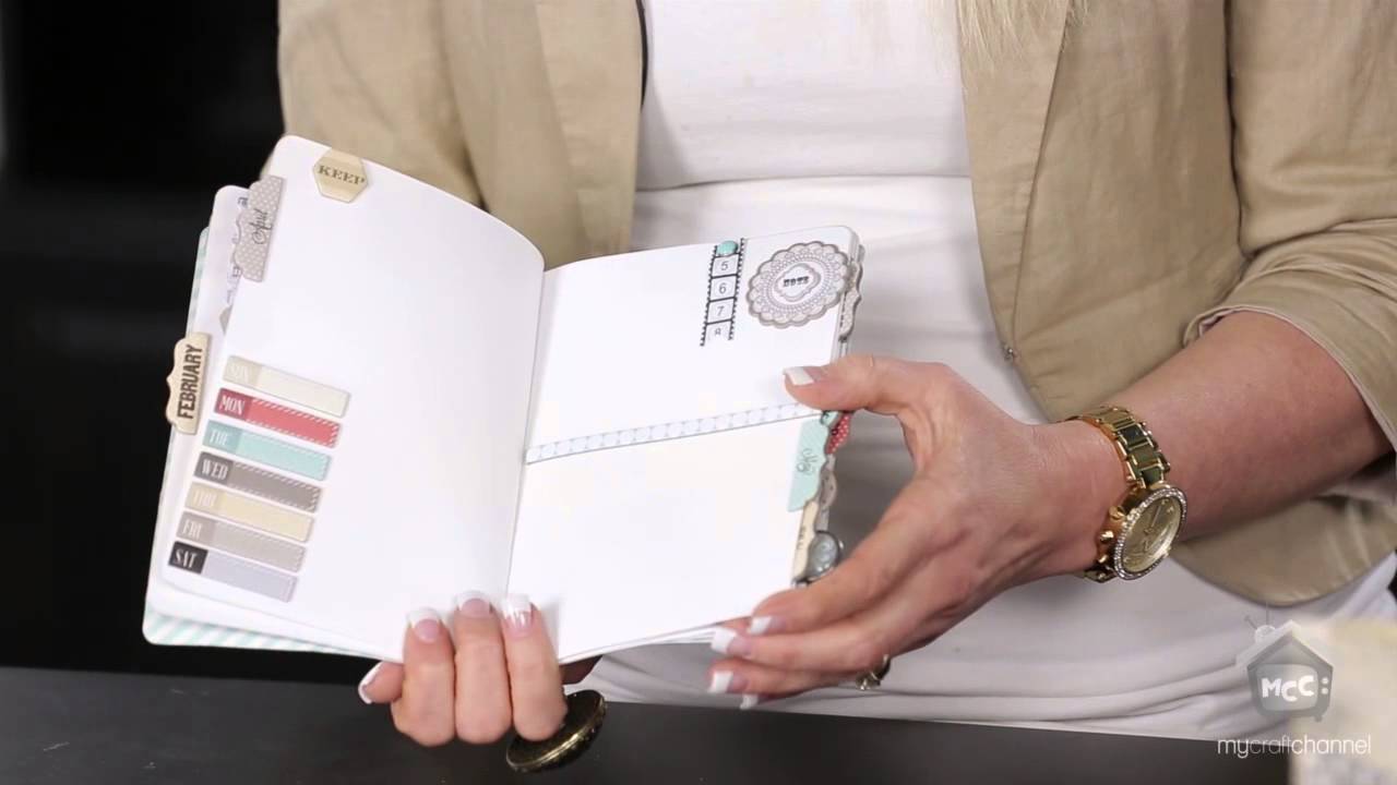 Teresa Collins: Stitched Notebooks