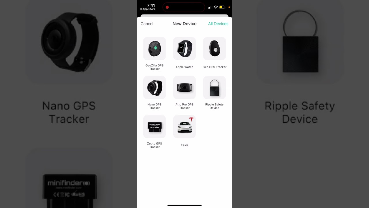 GeoZilla Phone Location finder app - how to use