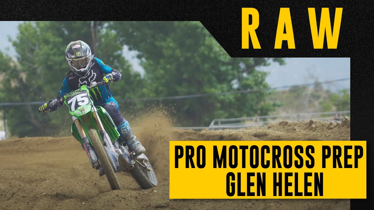 Pro Motocross Prep | Micheal Mosiman, Ryder DiFrancesco, Caden Braswell