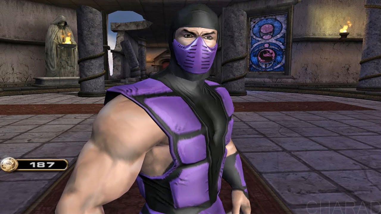 [TAS] Mortal Kombat Armageddon Rain (UMK) - VERY HARD (Wii)