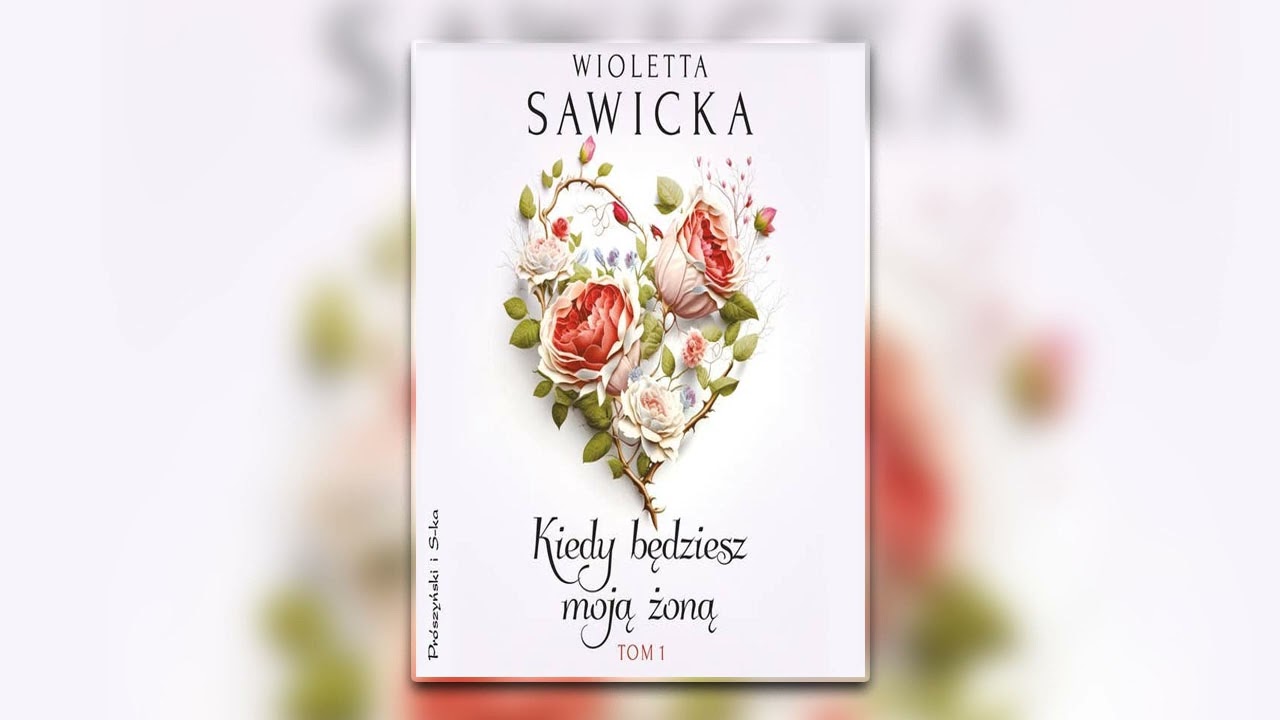 Kiedy będziesz moją żoną - Wioletta Sawicka -  Audiobooki - Audiobook Pl - Romans