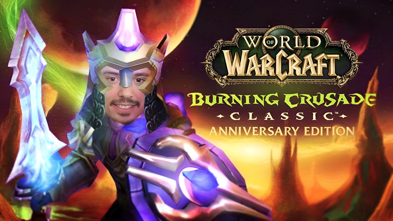 TANKING TBC HEROICS | FINAL PREP FOR RAIDS TOMORROW HYPE