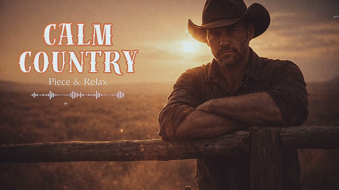 Gentleman Ranch Anthem - Delta Blues Calm - Slow Instrumental Americana