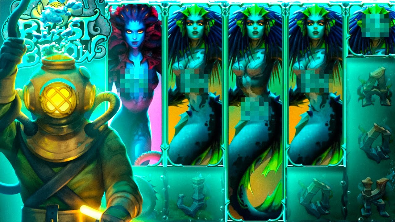 INSANELY RARE NEAR FULL SCREEN ON BEAST BELOW! (HUGE)