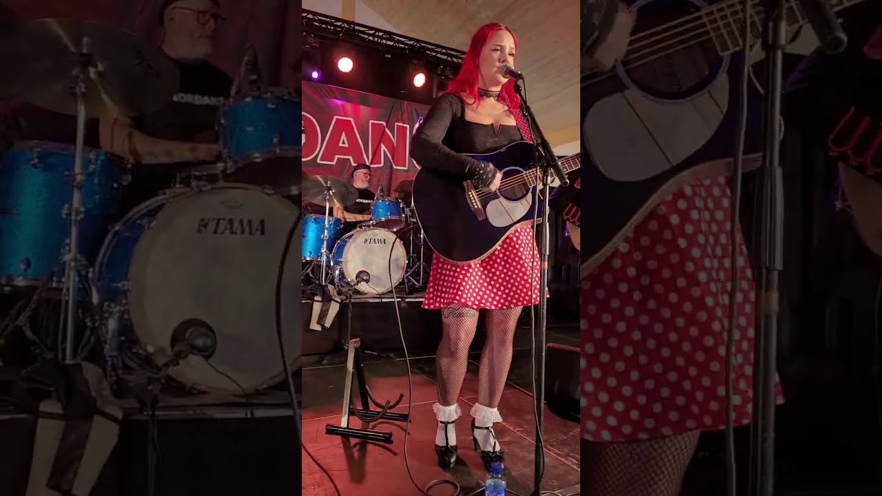 Nordans med Mayliss på Dokka 9/7-24