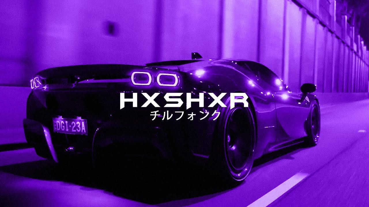 HXSHXR, Jupiluxe - Trust Addict [wave/phonk]
