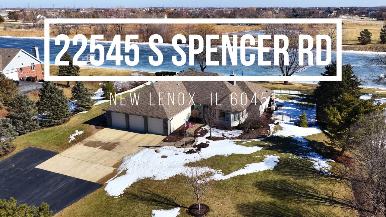22545 S Spencer Rd, New Lenox, IL 60451