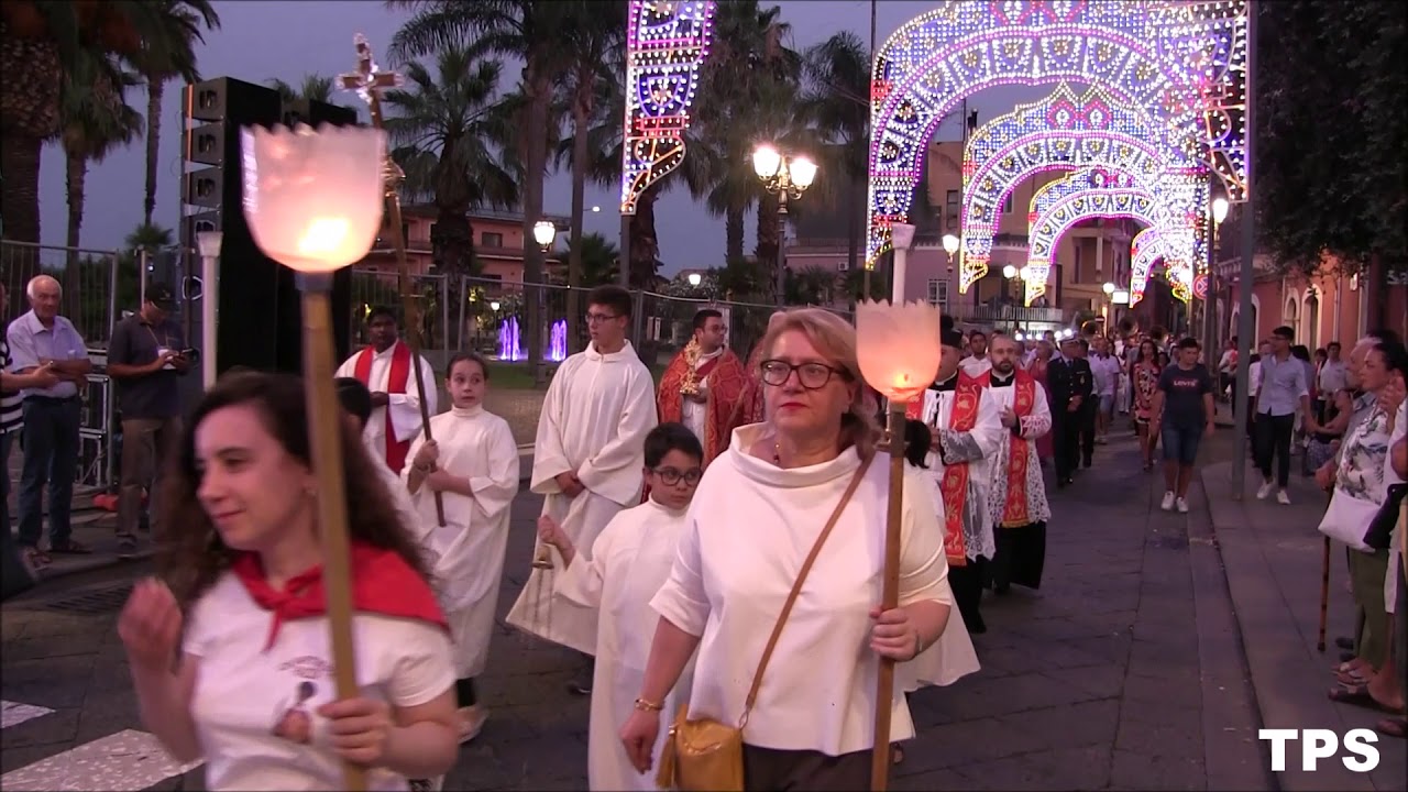VIGILIA SANTO STEFANO ( ACI BONACCORSI 2019 )