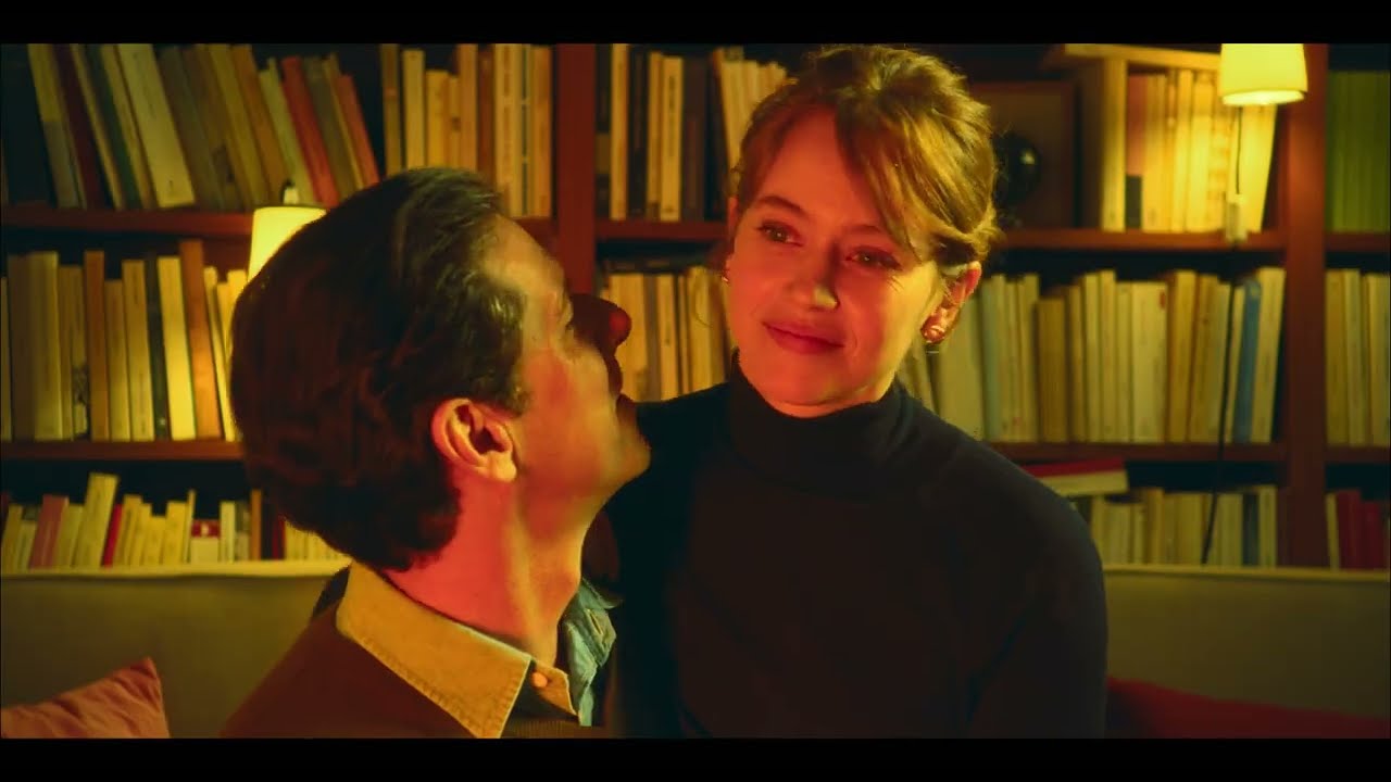 Un colpo di fortuna&nbsp;(Coup de chance), di Woody Allen - Trailer