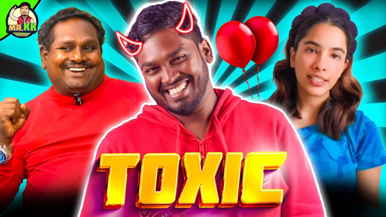 Youtube TOXIC 🤮 | Social Media TOXIC ❎ 