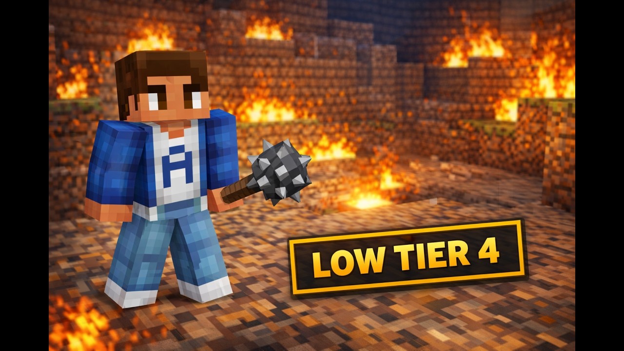 LT4 mace pvp