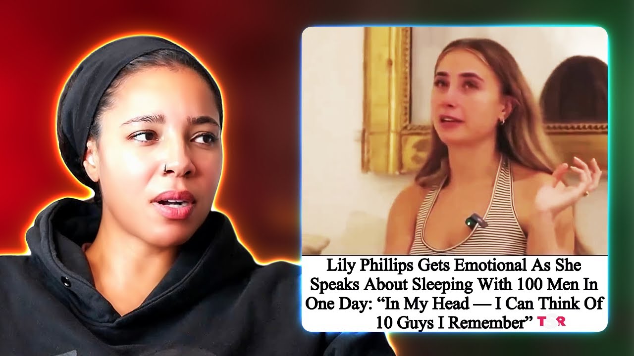 Gets RAN THROUGH By 100 Men. CRIES About It & Now She Wants To Do 1000 Men | Reaction