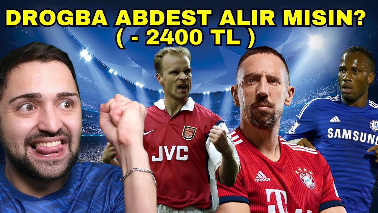 OYUNUN EN BİTİRİCİ FORVETİNİ ÇIKARTTIM OFANSİF GÜÇ 98 ( TOP AÇILIMI - 2400 TL ) PES 2024