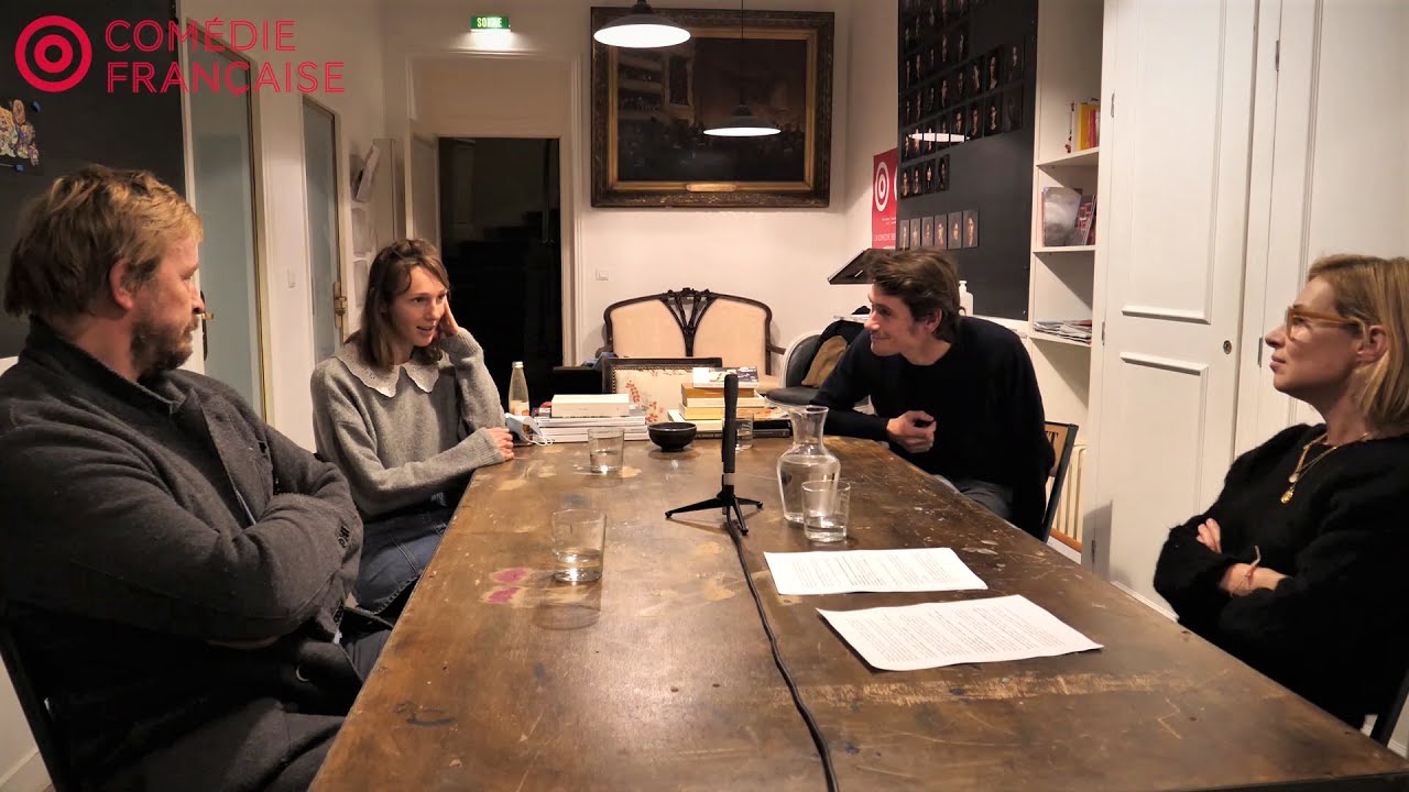 &Eacute;ric Ruf, Lo&iuml;c Corbery et Pauline Cl&eacute;ment &mdash; Quelle Com&eacute;die ! &eacute;pisode 7