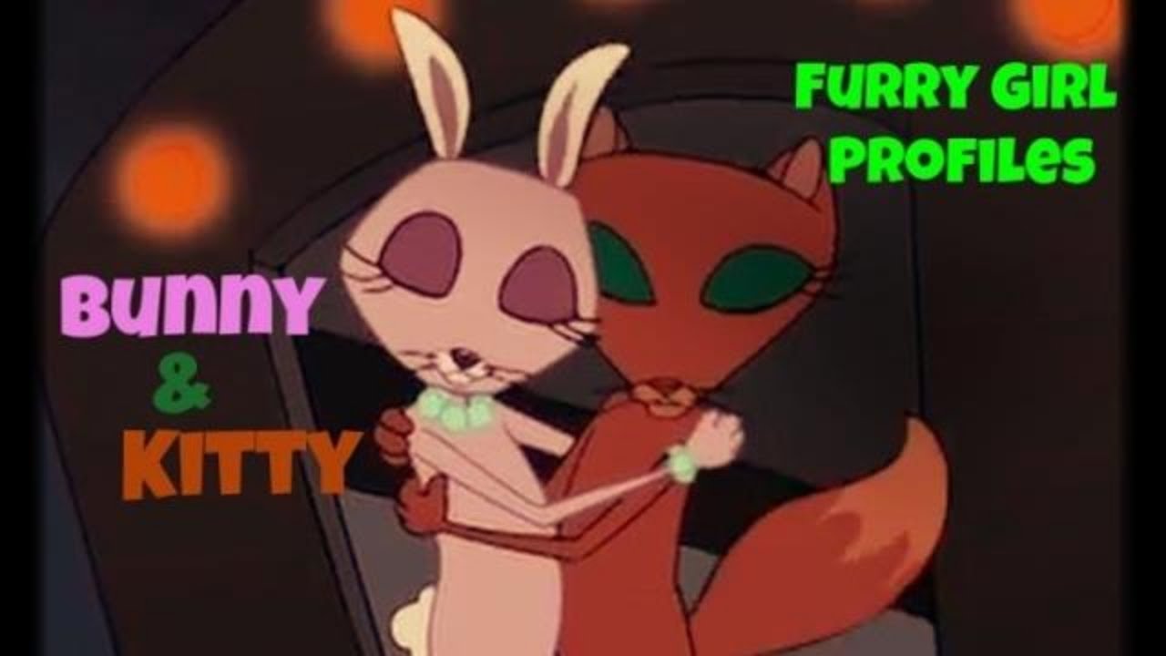 Профили Furry Girl: Зайка и Китти [Эпизод 53]
