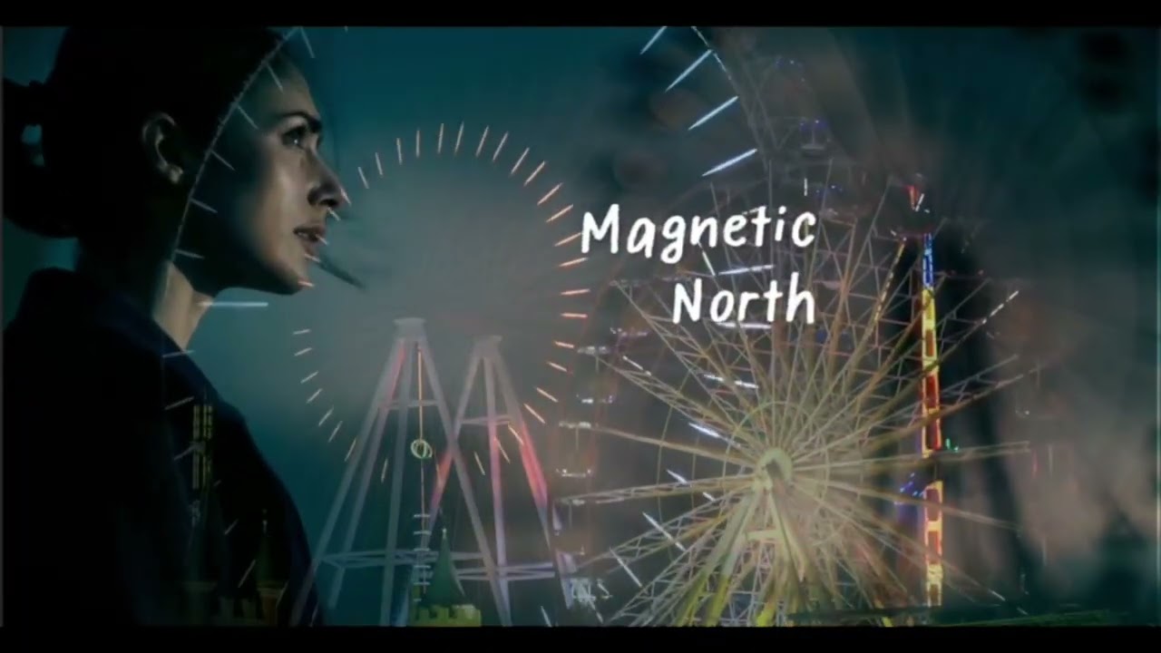 Magnetic North lyric video