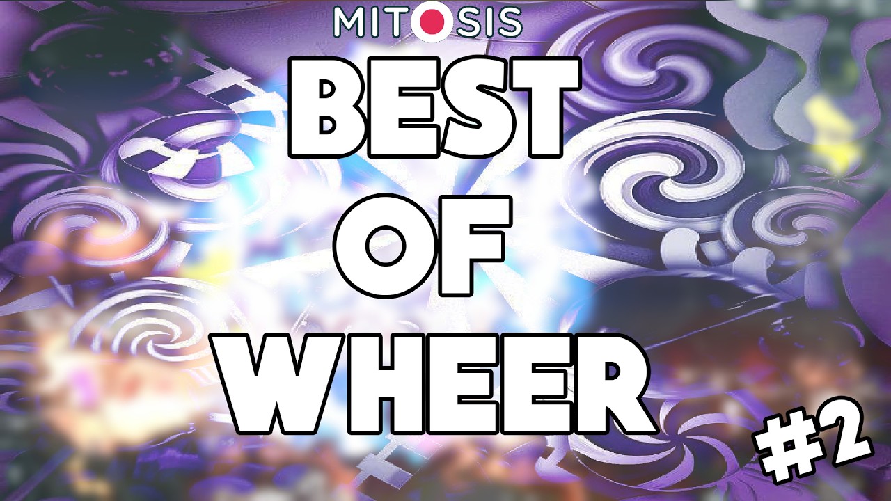 MITOS.IS THE GAME / BEST OF WHEER #2 / MITOSIS COMPILATION GLUESPLITS POPSPLITS PRESPLITS