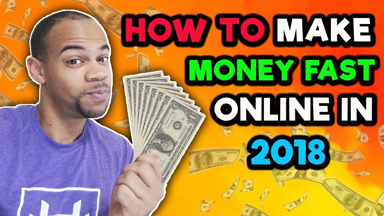 How To Make Money FAST Online in 2018 With Kindle Publishing