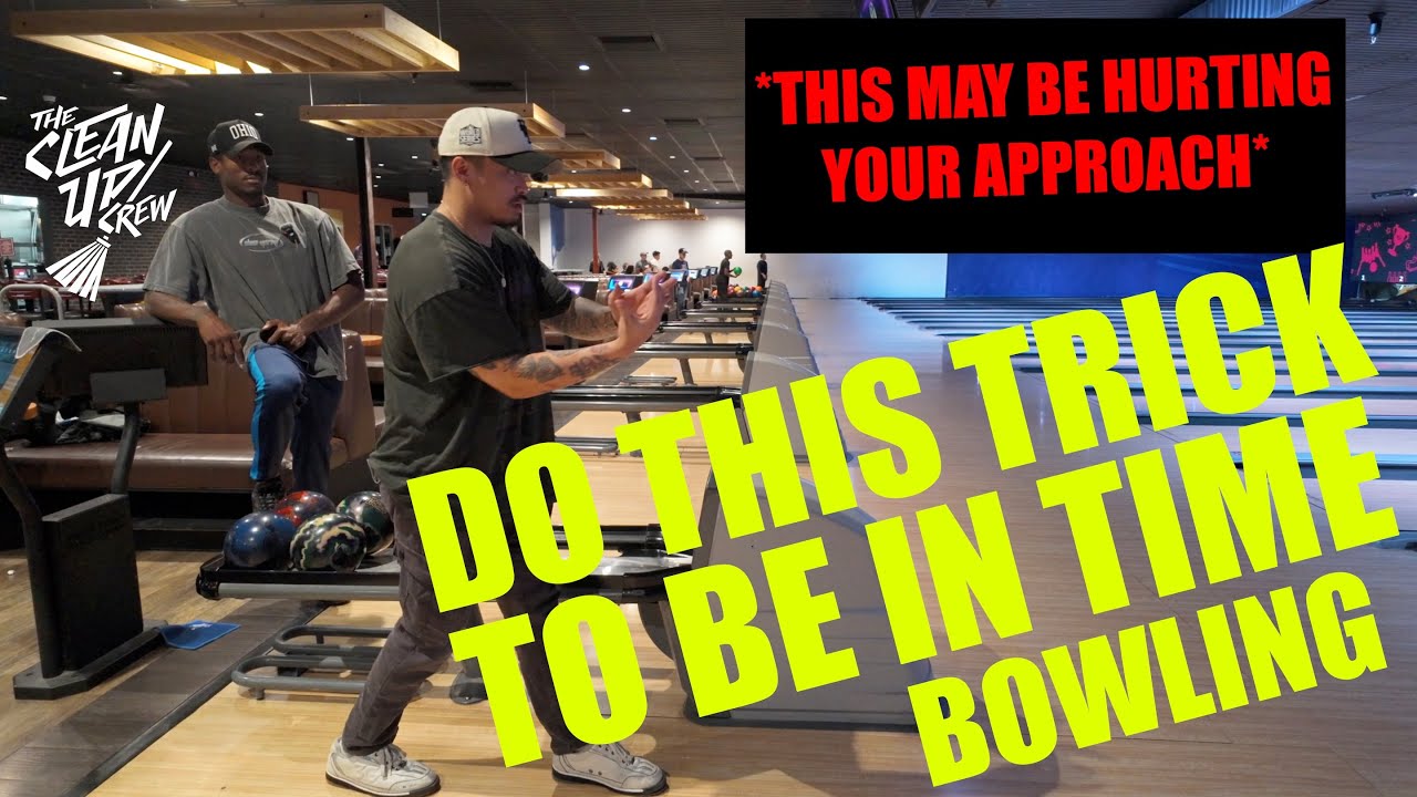 Better Bowling Release & Timing From One Simple Trick. No Thumb & Thumb In Timing