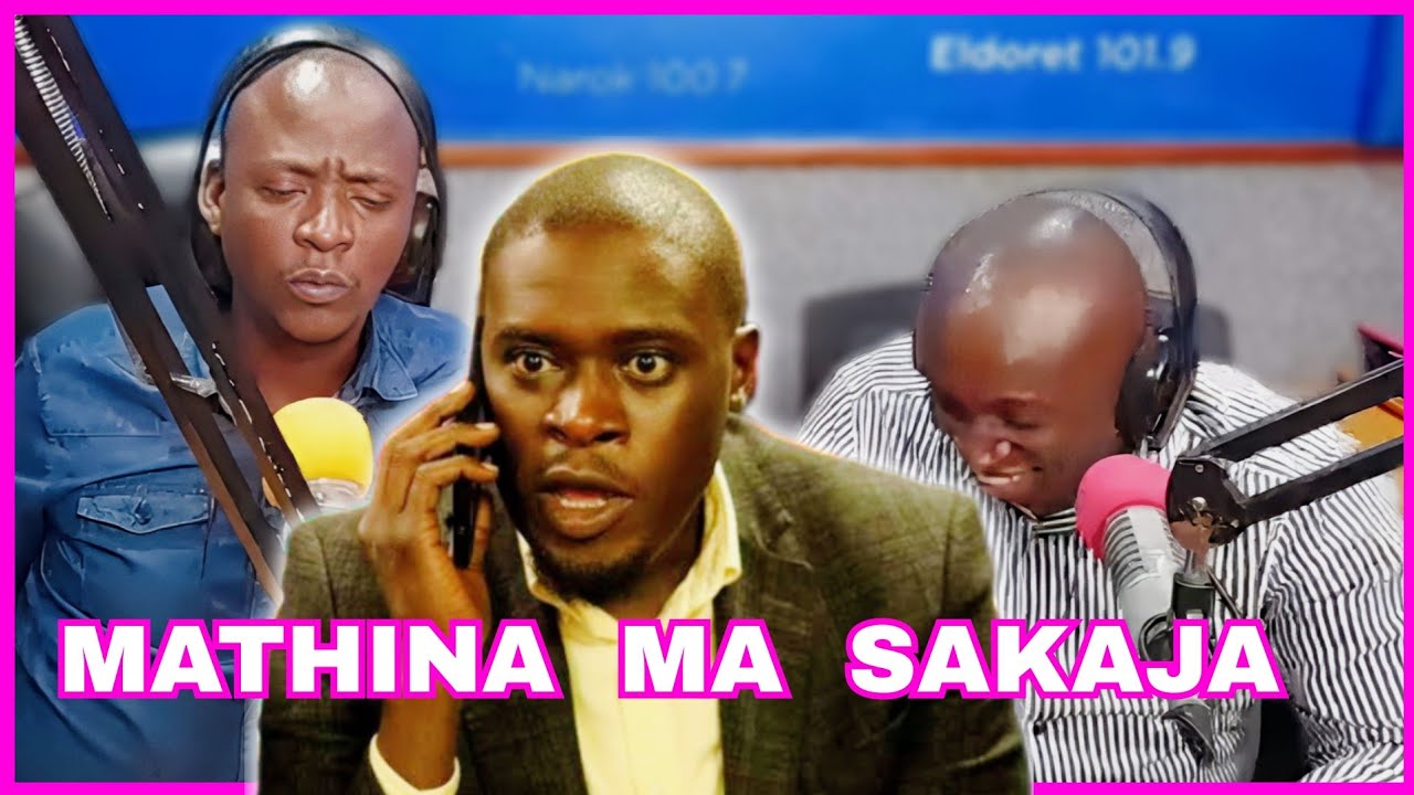NGONI NA GATHAIYA MCA'S A NAIROBI MAKI DISCUSS KUHARA GWA SAKAJA 😂😂😂