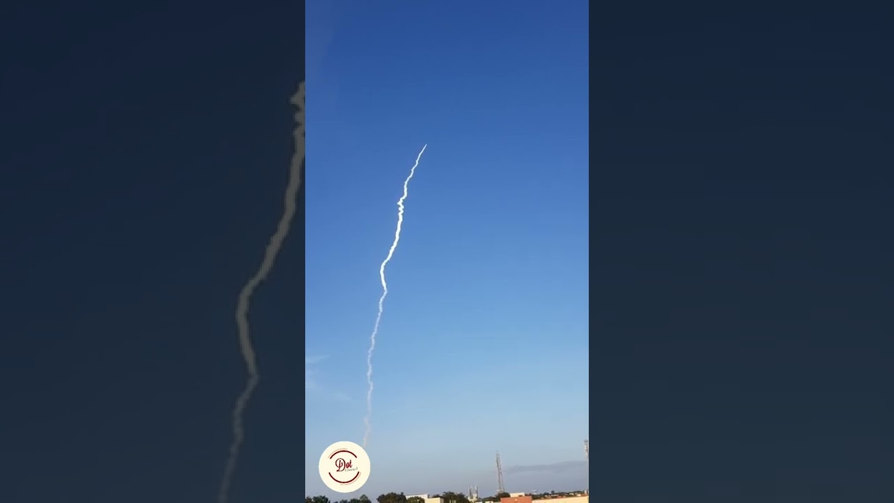 Launch of PSLV - C52/DS-EO mission