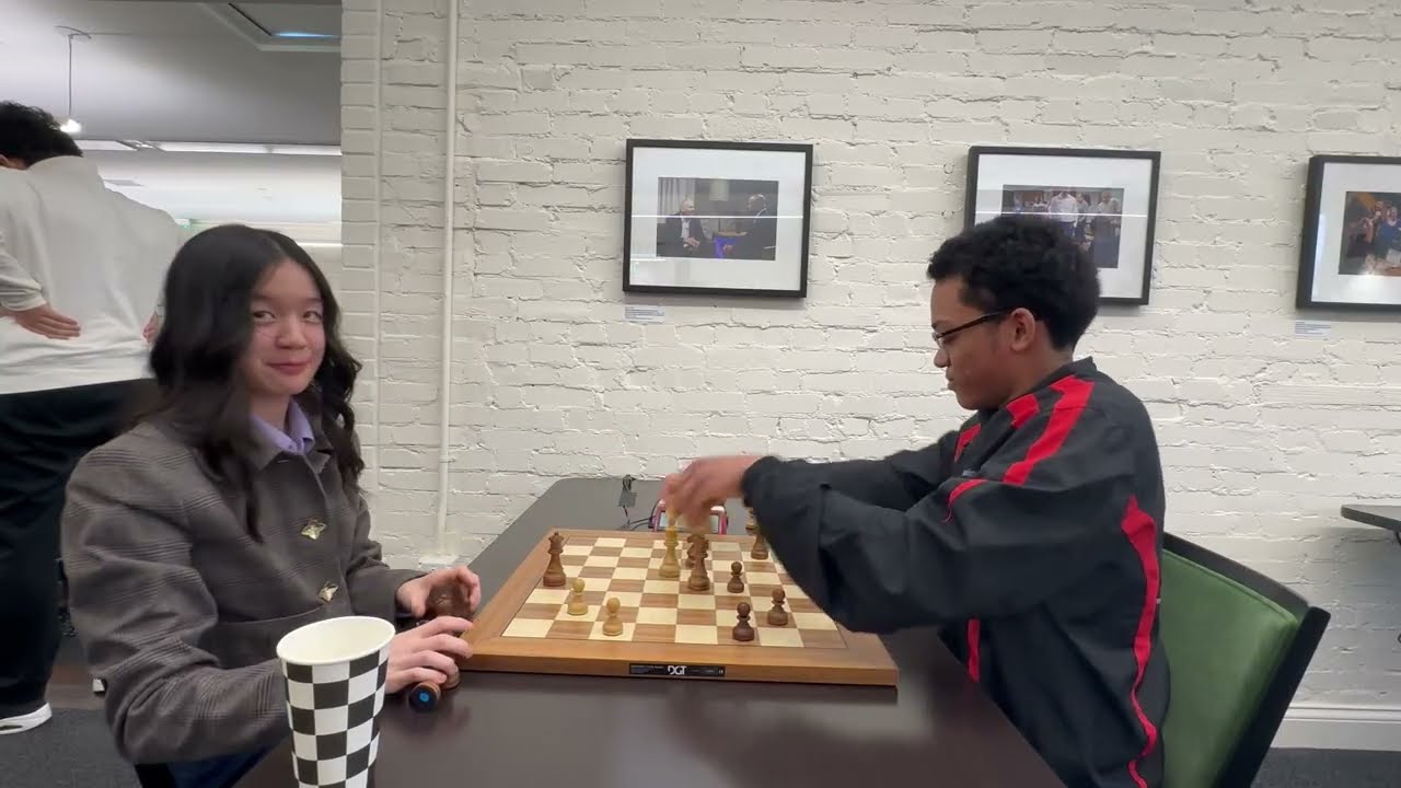 Alice Lee vs. Brew Hardaway | The American Cup Blitz