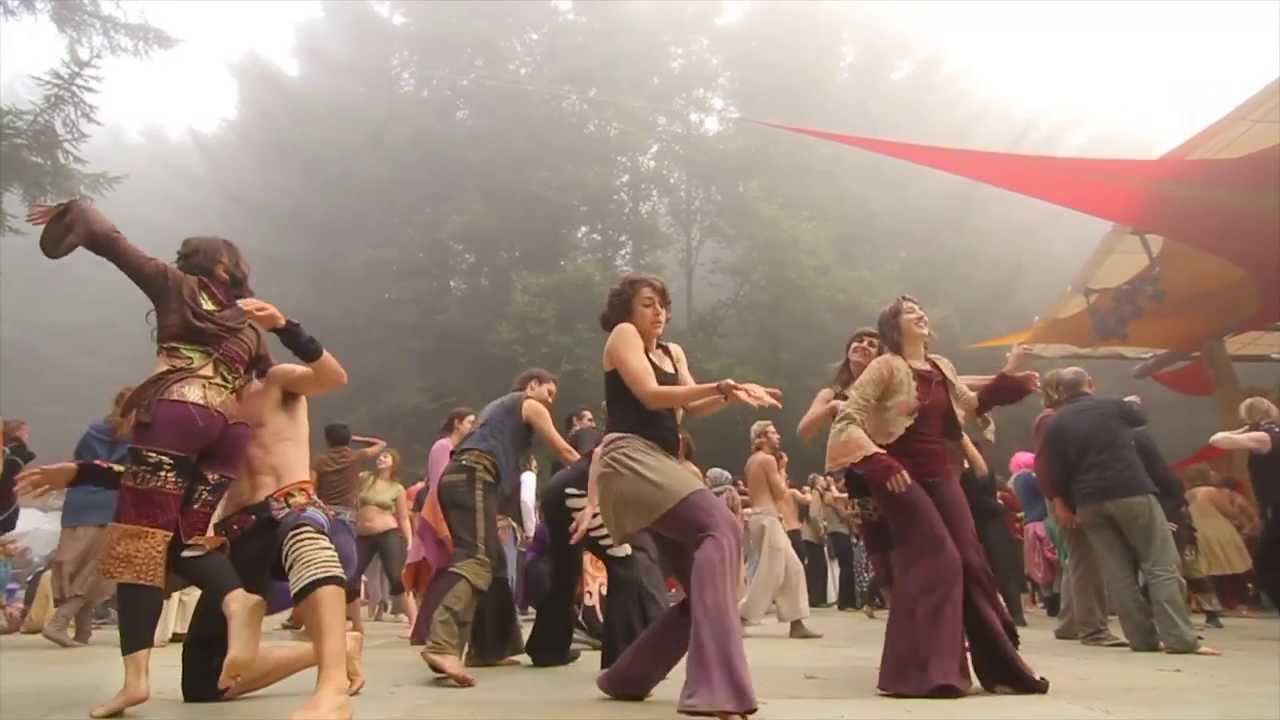 The Bloom TV at Beloved Festival
