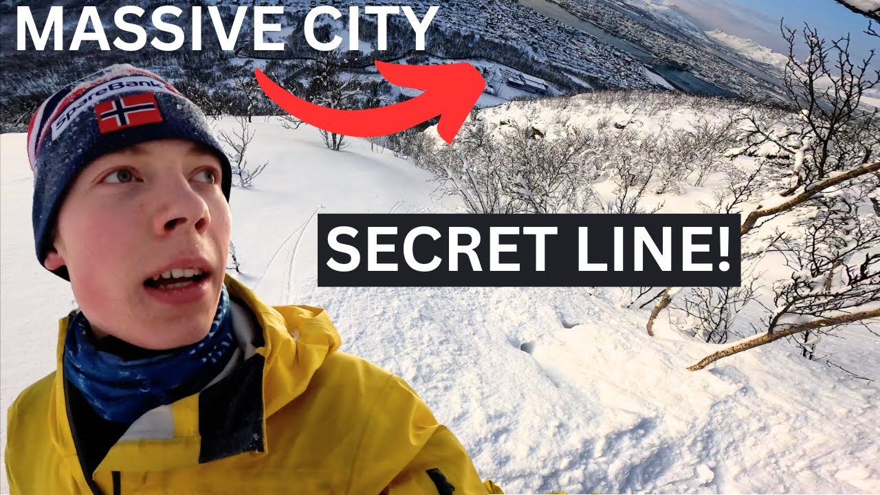 Why has no one discovered this insane secret line?