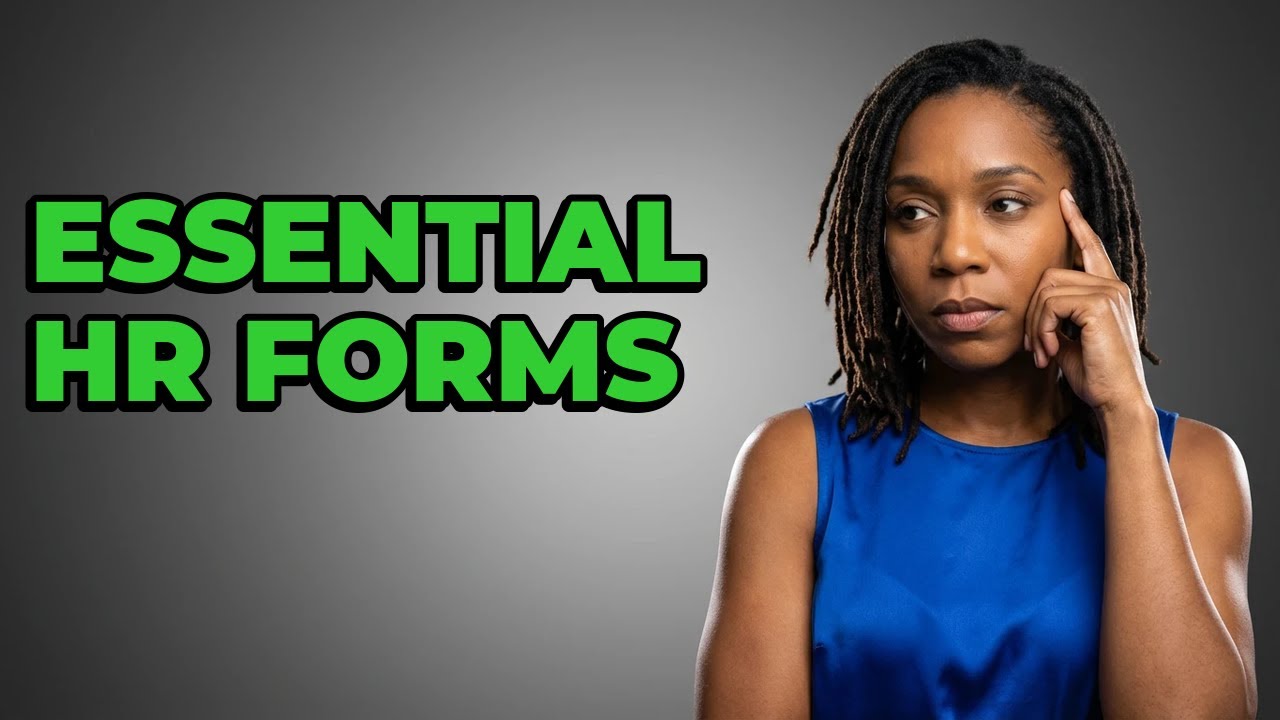 Which Forms Should An HR New Employee Welcome Kit Include?
