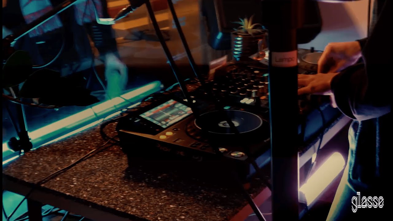 paul trona -  Dj set live - Electronic & Leftfield
