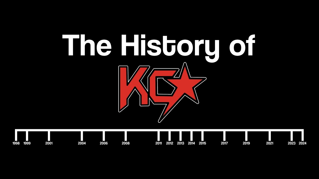 The History of KC Cheer