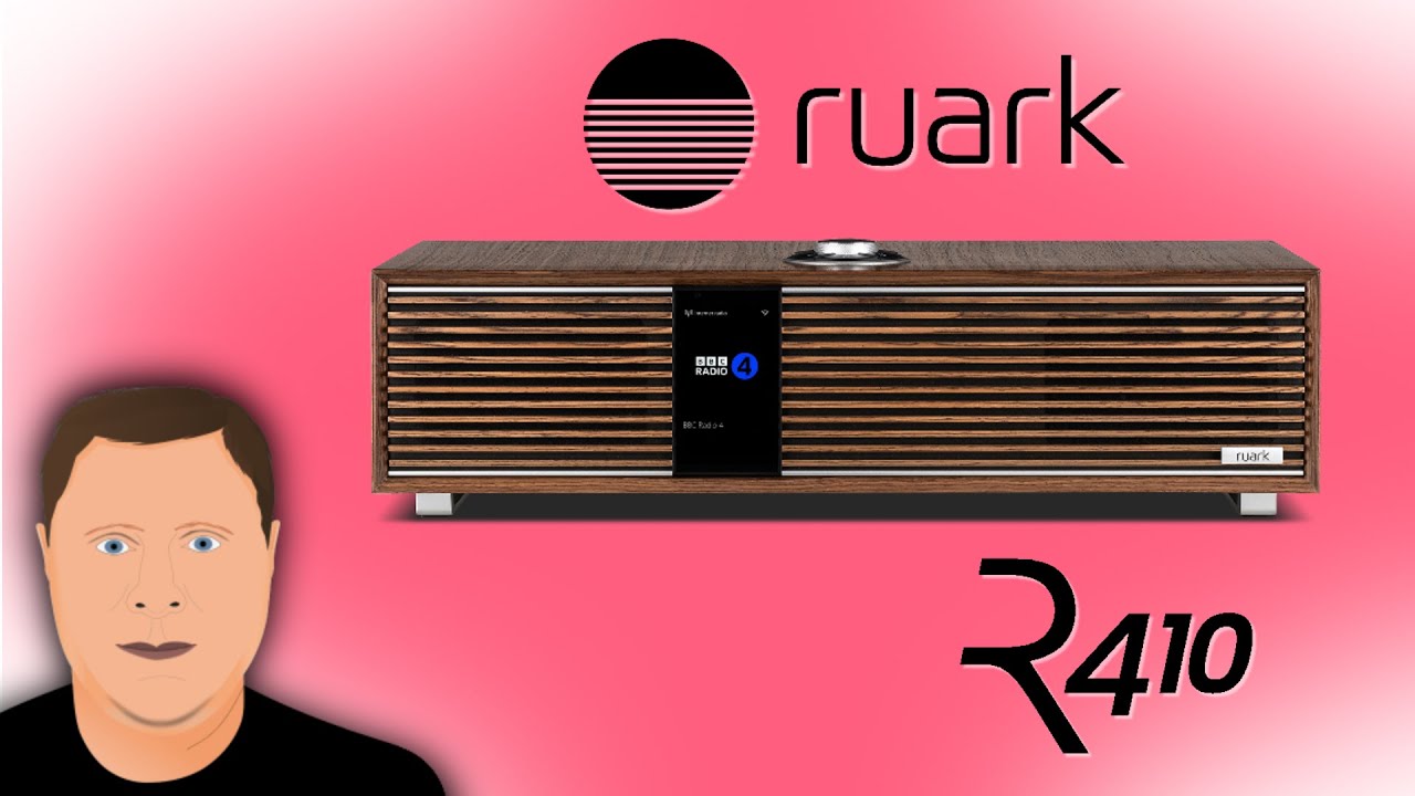 Review for Dad : Ruark R410 for Tremendous all-in-one Sound & Build Quality