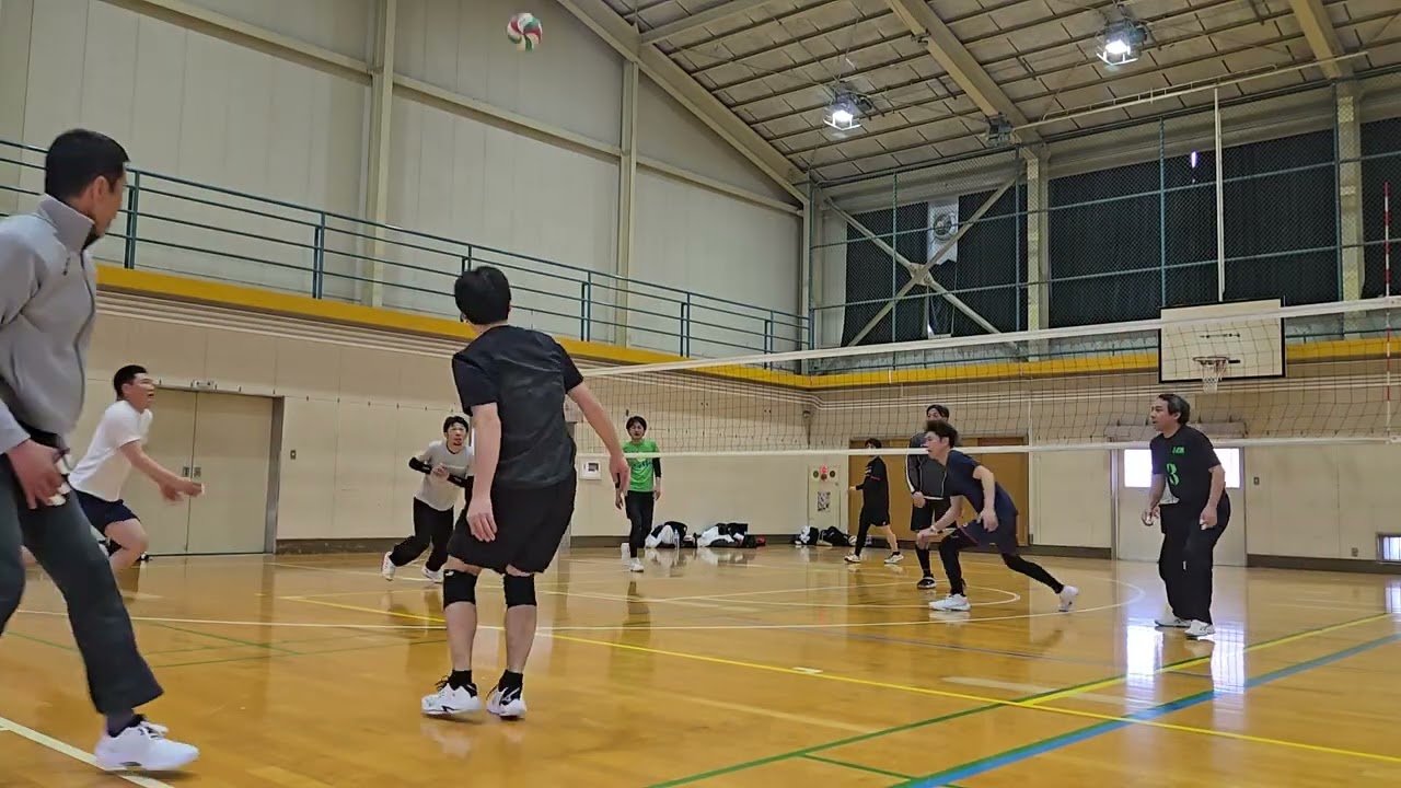 2026.3.15　江東区6人制①