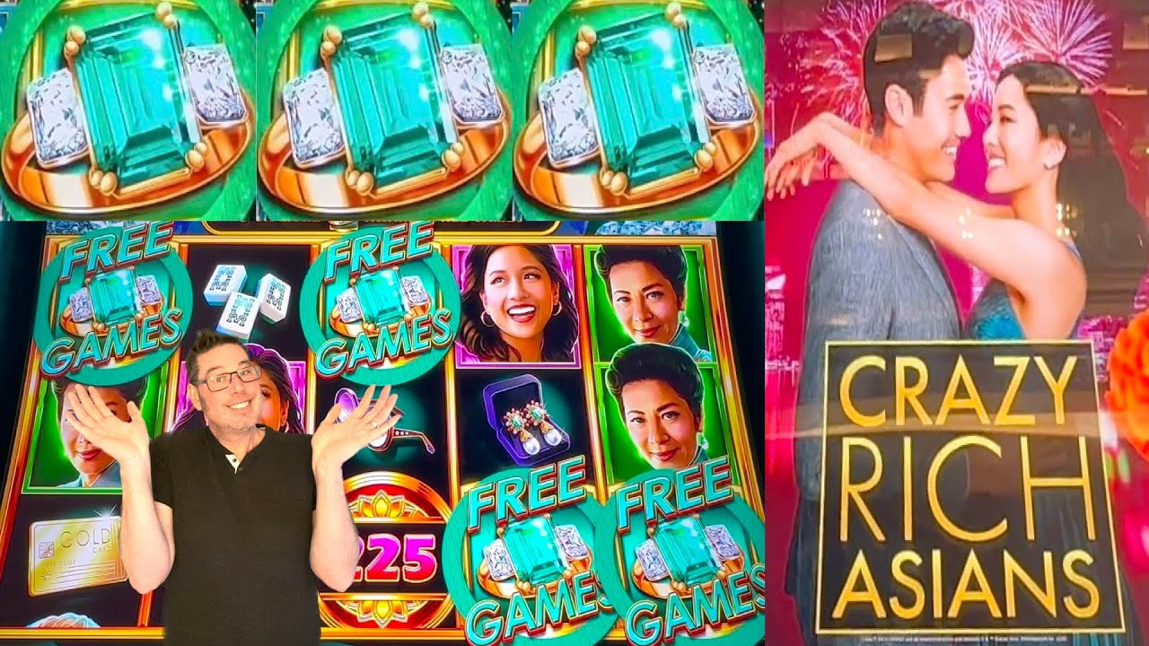 Which bet is going to bring us the BIG WINS?? Crazy Rich Asians 💍💰🤗