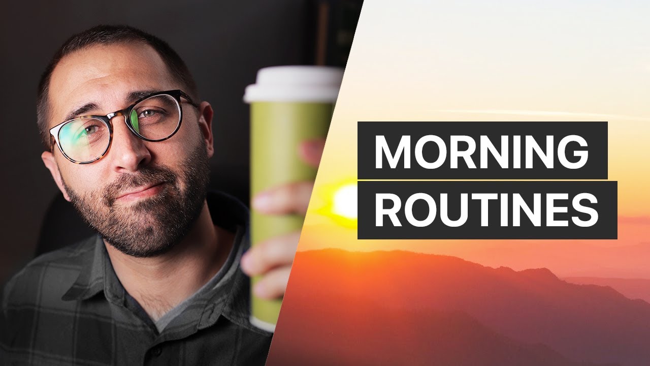 Why You Need a Morning Routine | RPS 81