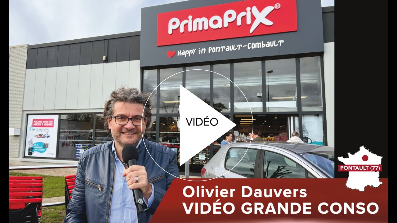 VGC PrimaPrix Pontault Combault