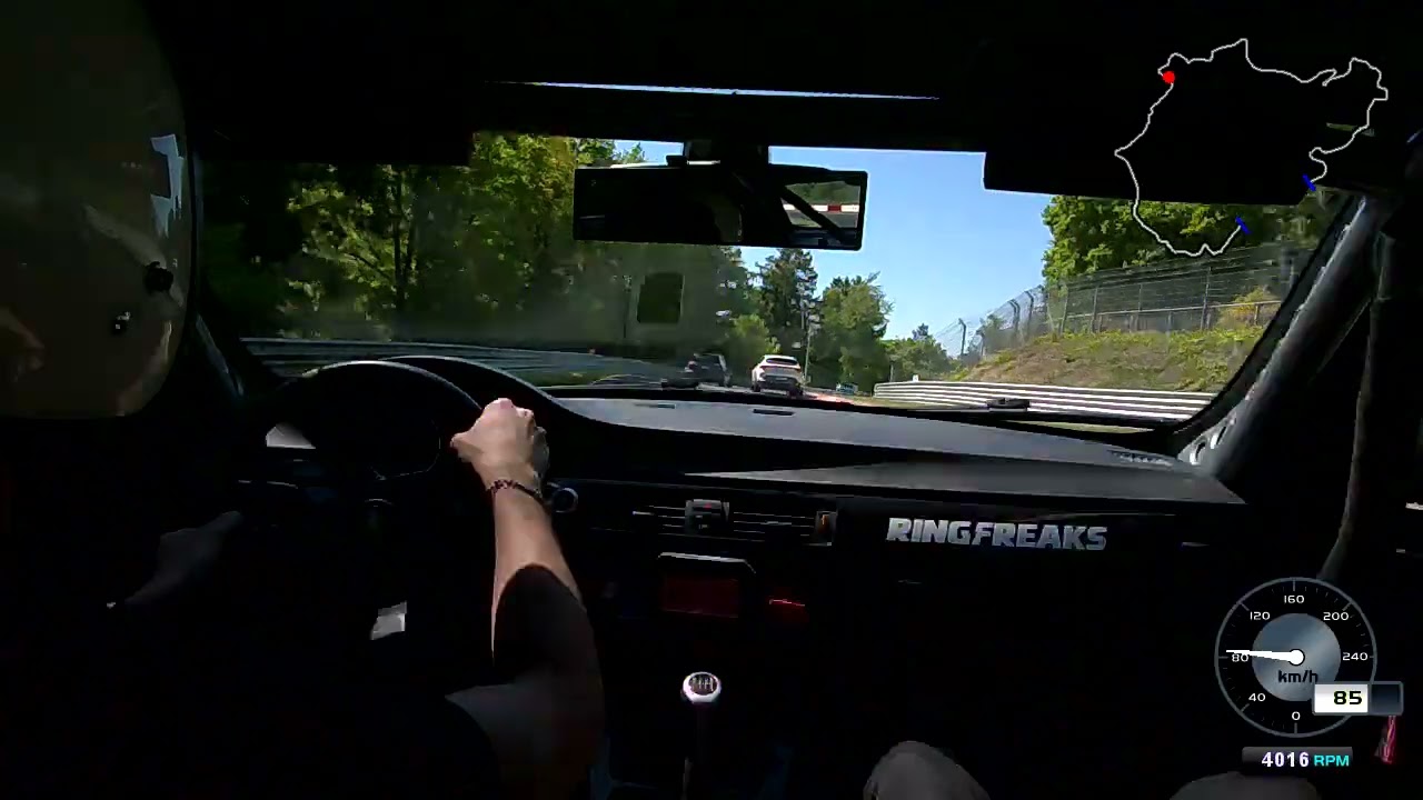 Green Hell: Nürburgring Nordschleife | 11/05/2025