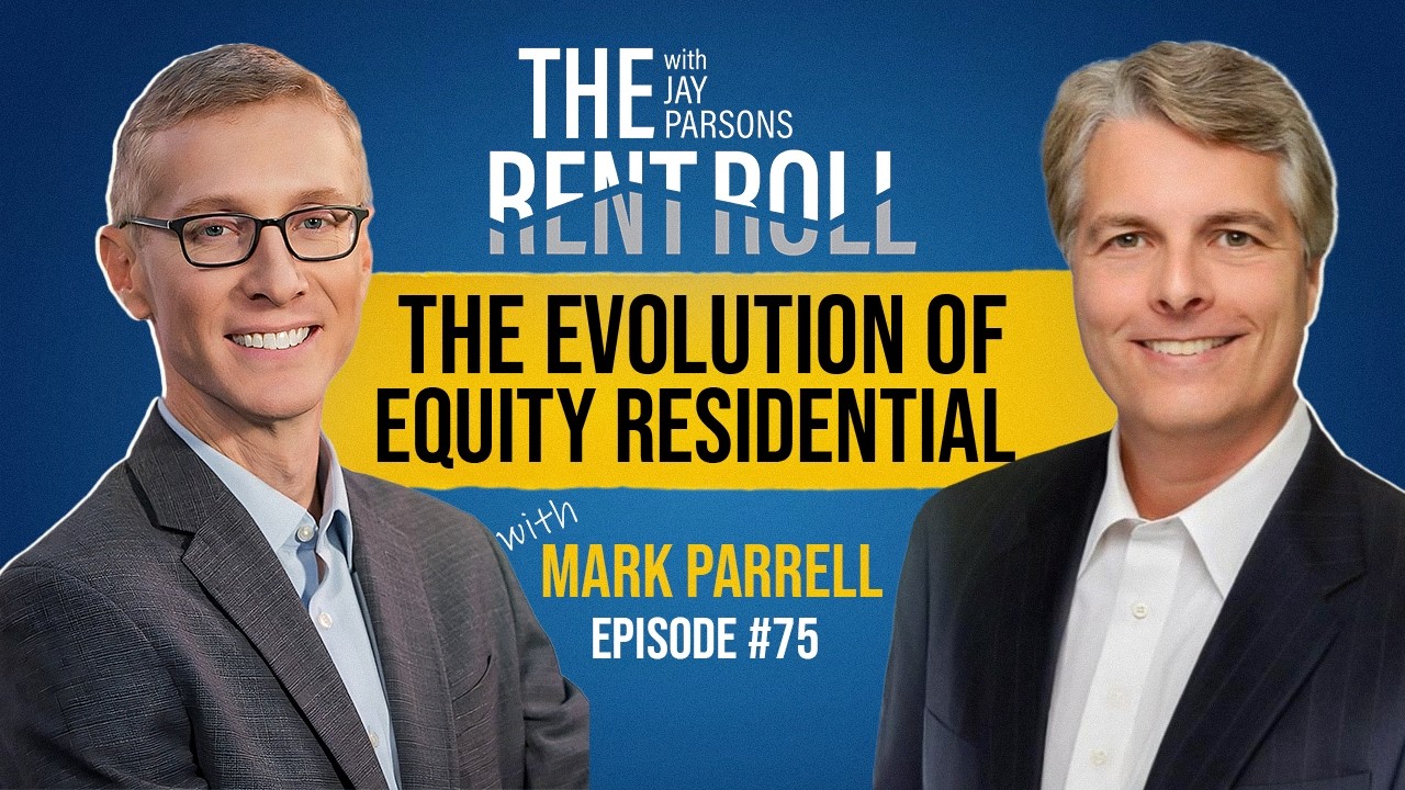The Evolution of Equity Residential