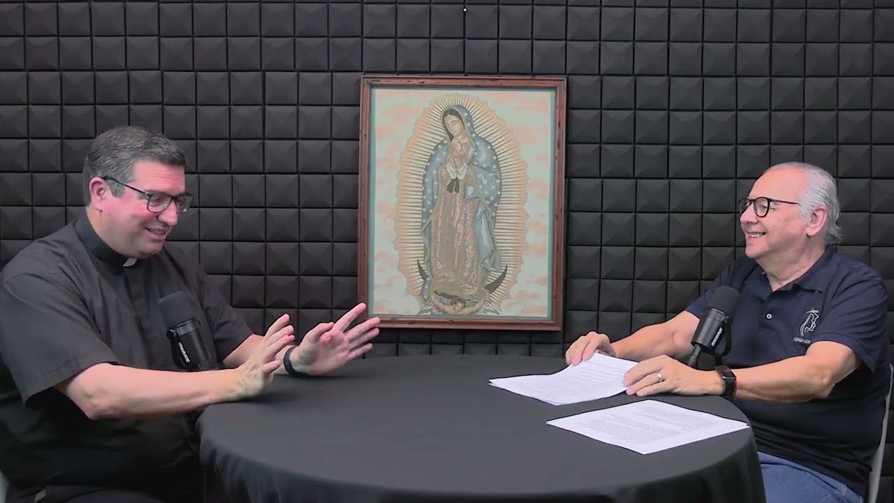 La vida de mi hijo sacerdote, desde dentro | Entrevista al Padre Juan Antonio (Parte 2)