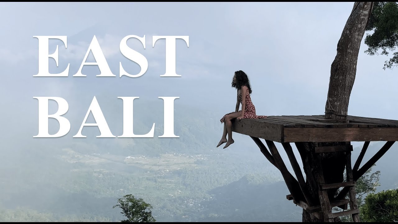 Exploring East Bali: Bukit Cinta, Pura Penataran and More