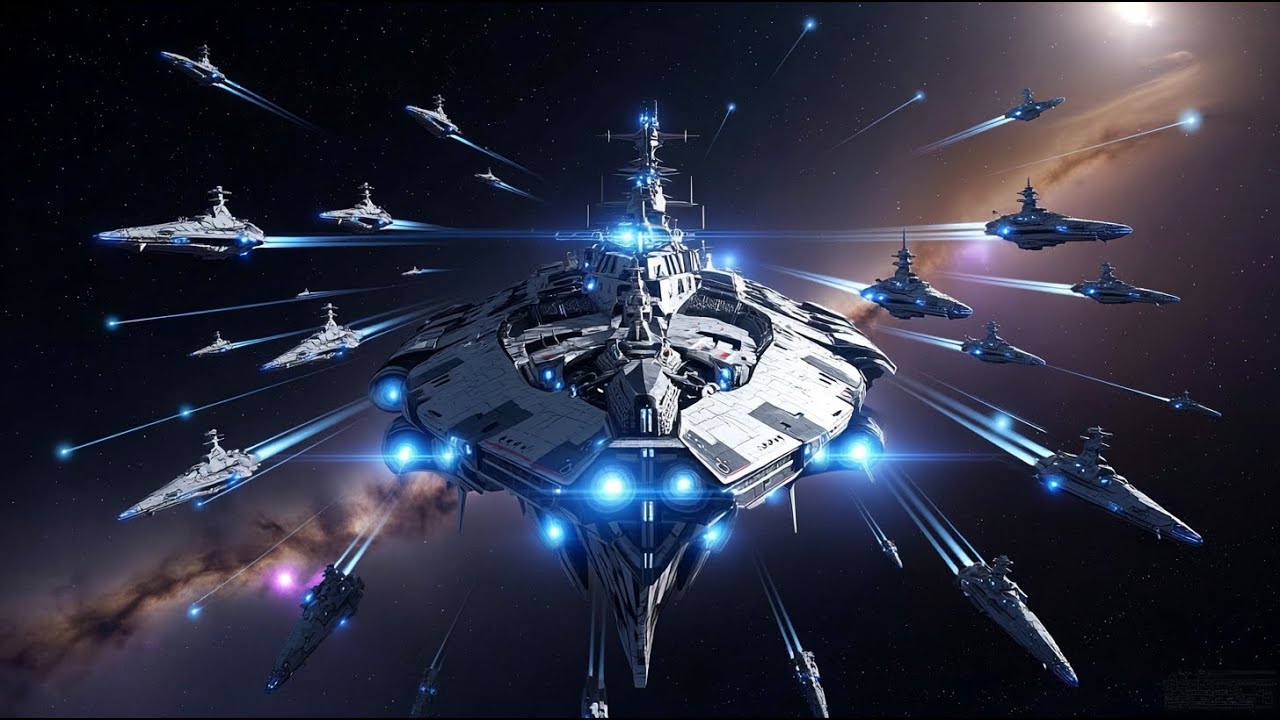 The Galaxy Shook When Humans Entered the Battle! | Sci-Fi | HFY Stories