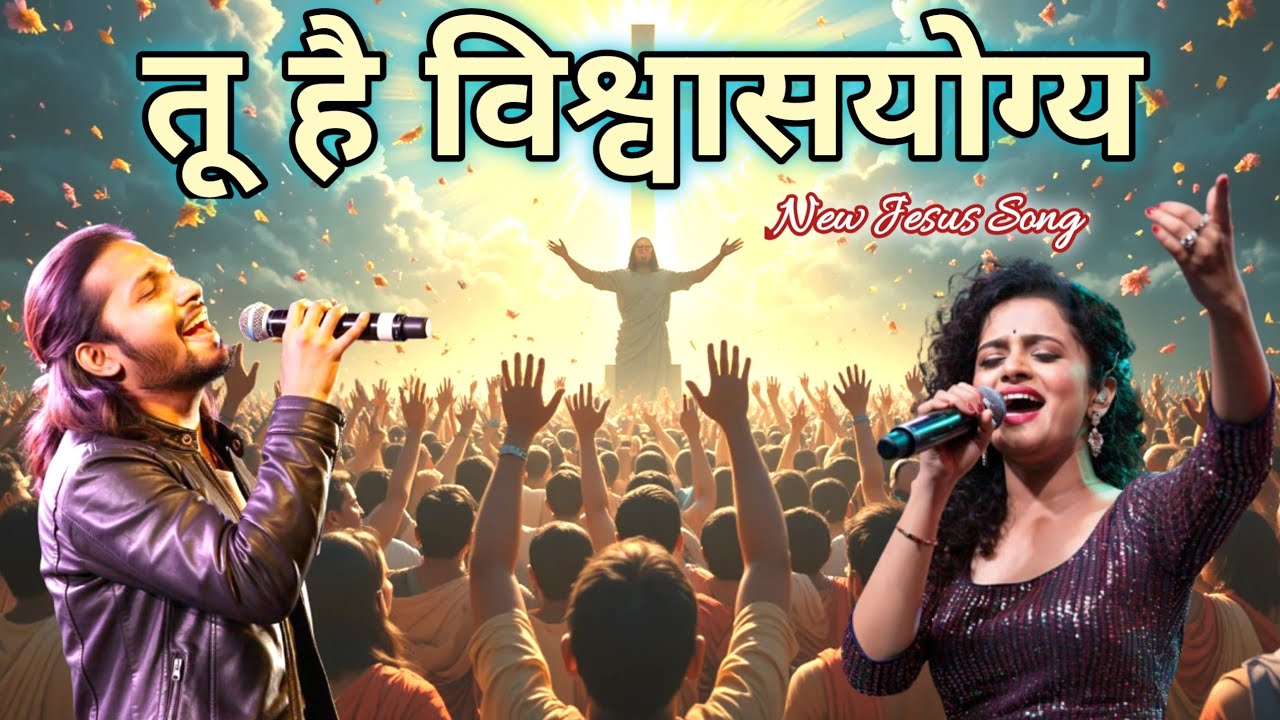 Tu Hain Vishwashyog New Jesus Song |Praise And Worship Song | New Christian Song | मसीही गीत (Hindi)