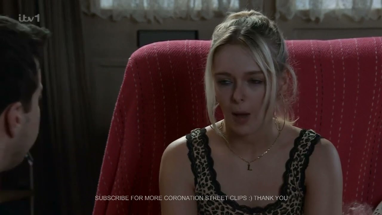 Ryan Discovers Lauren Is Posting Adult Content Online