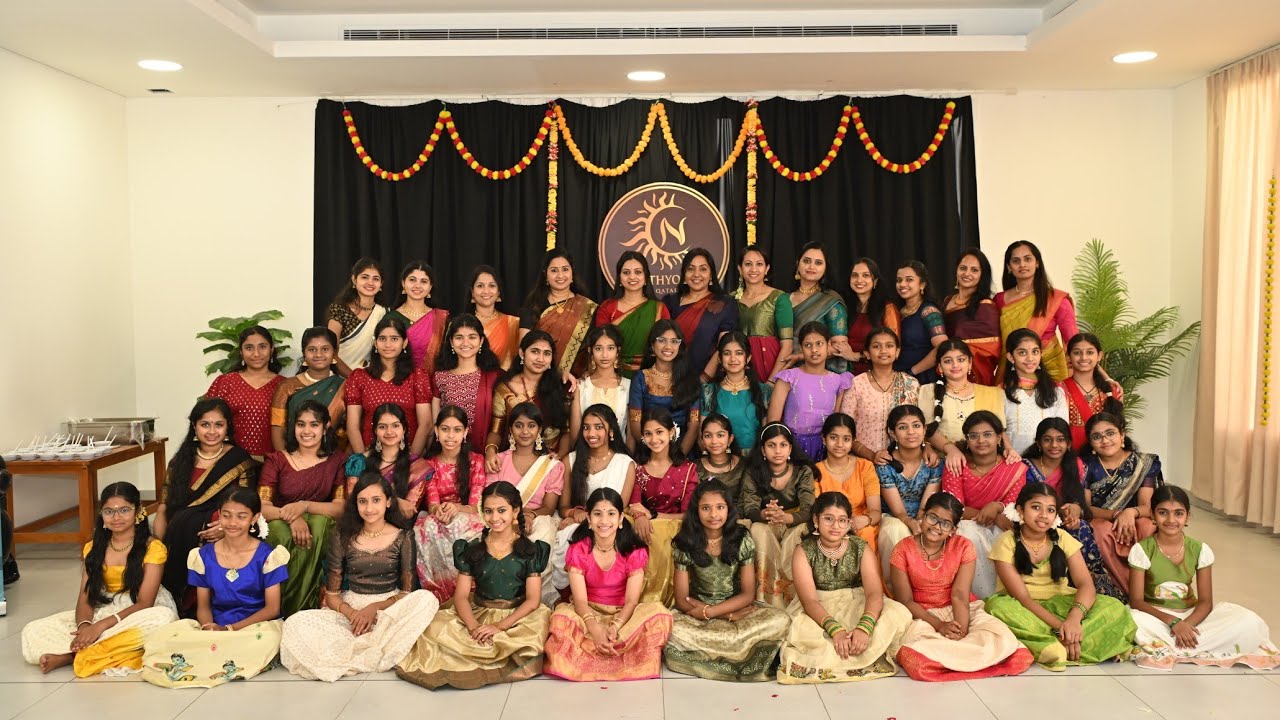 NRUTHYODAYA NAVADYUTHI 2 -2026  CHILANGA POOJA